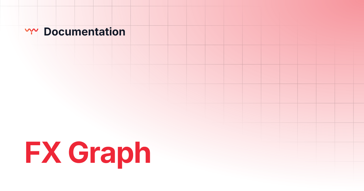 FX Graph | Documentation
